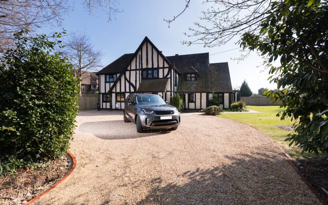 How to get the perfect gravel driveway