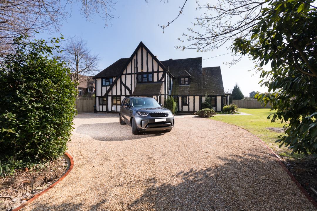 How to get the perfect gravel driveway