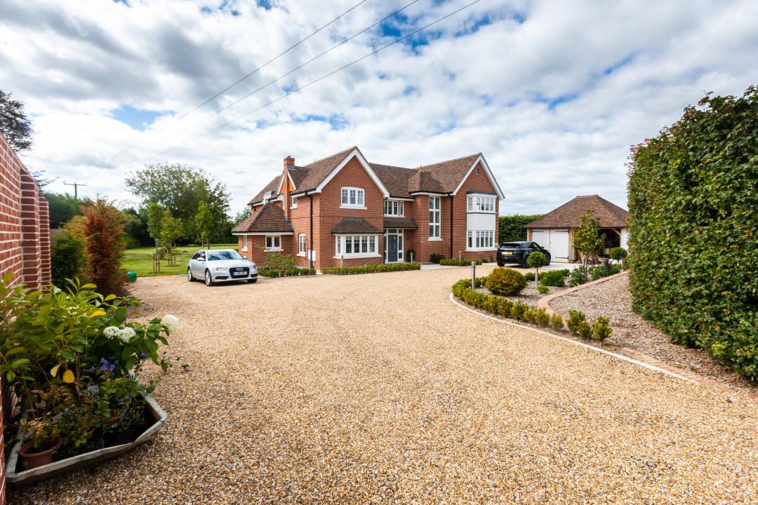 7 driveway ideas to improve the kerb appeal of your home