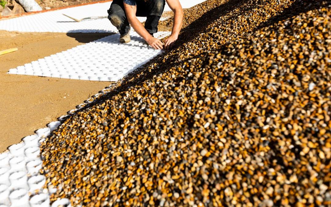 How Driveway Grids Improve Drainage and Prevent Erosion