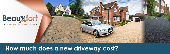 How much does a new driveway cost? - Beauxfort