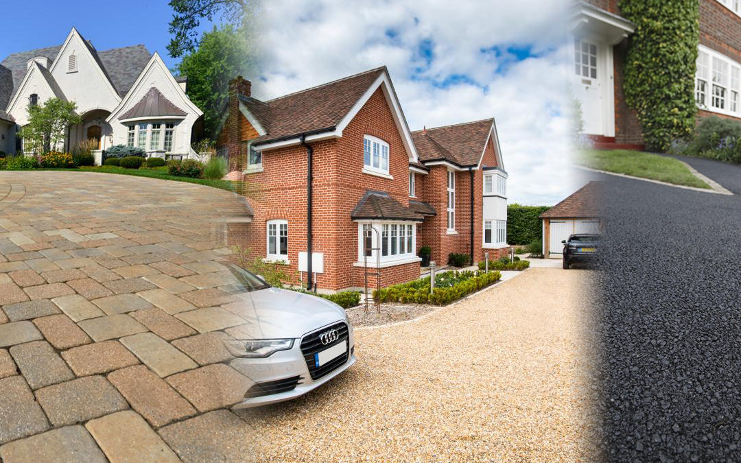 How much does a new driveway cost?
