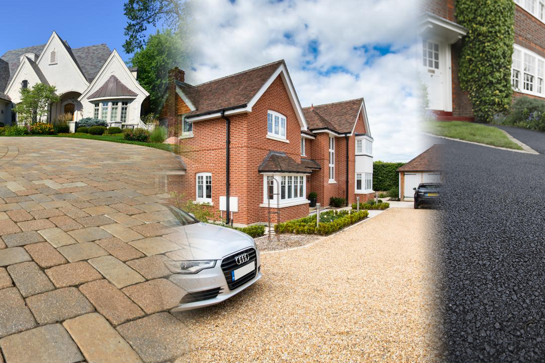 How much does a new driveway cost?