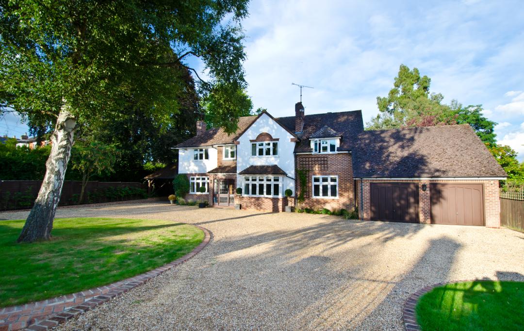 Add value to your home with a new gravel driveway