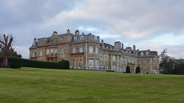 Luton Hoo, Bedfordshire