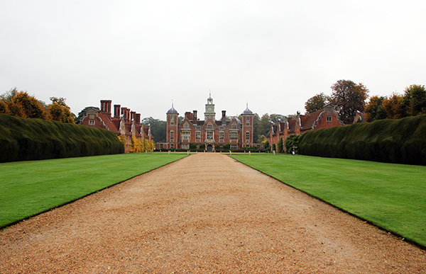 Blickling Hall