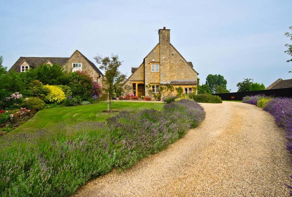 The Best Surface for Sloped Driveways: Why Driveway Grids Are a Game-Changer