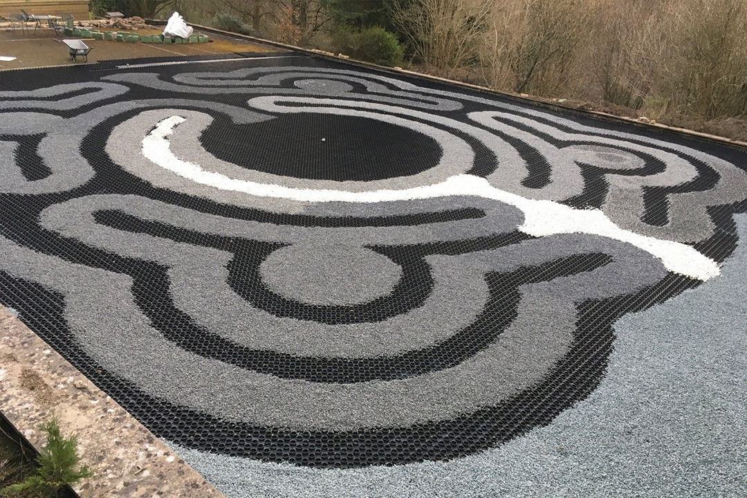 Gravel Driveway Grid Gravel Grid System Gravel Grid