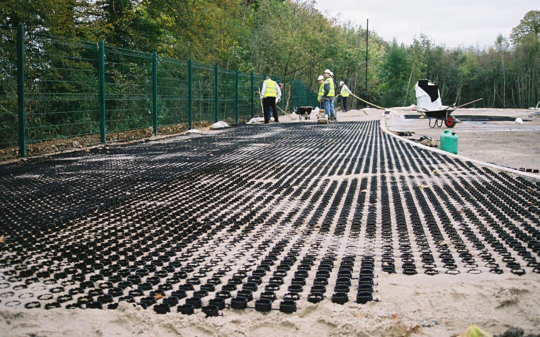 Gravel Grids or Grass Grids: What’s the Right Choice for Your Project