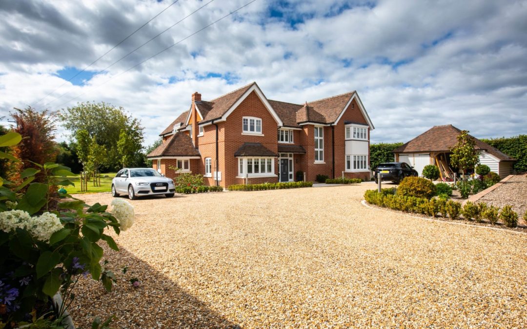 How to Correctly Maintain Gravel Driveways