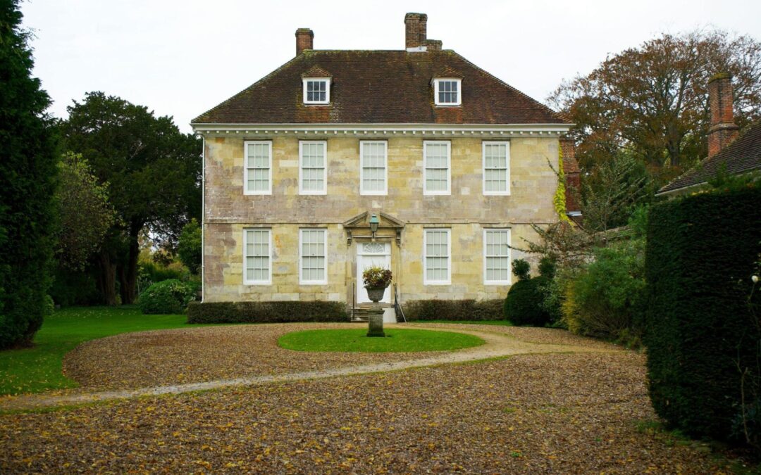 Drivewaygrids for Historic and Period Properties